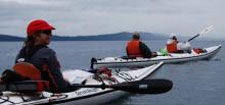 Canada-British Columbia-Gulf Islands Inn to Inn Sea Kayaking